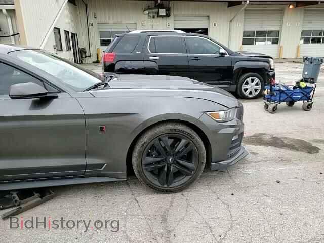 2015 FORD ALL Models - VIN: 1FA6P8TH8F5372855 - Фото 10