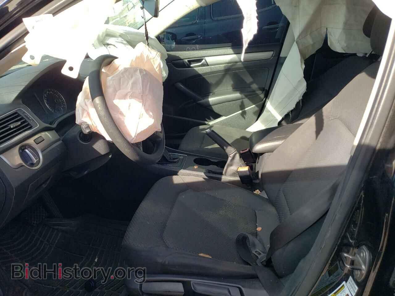 2015 VOLKSWAGEN PASSAT - VIN: 1VWAT7A3XFC002503 - Фото 7