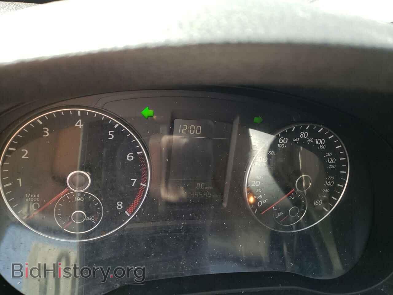 2015 VOLKSWAGEN PASSAT - VIN: 1VWAT7A3XFC002503 - Фото 9