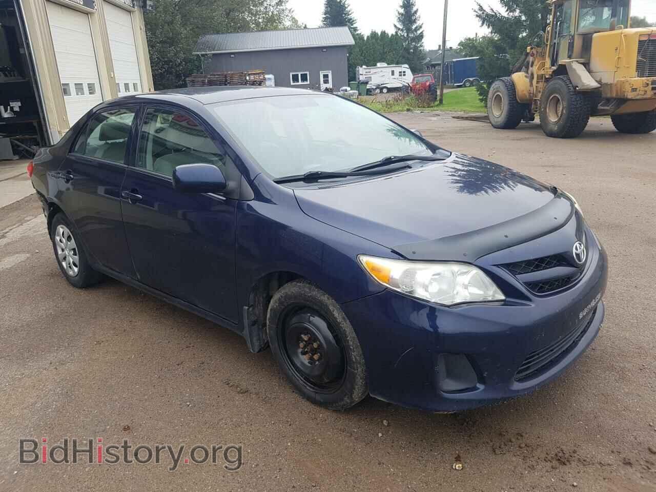 2012 TOYOTA COROLLA - VIN: 2T1BU4EE5CC767264 - Фото 4
