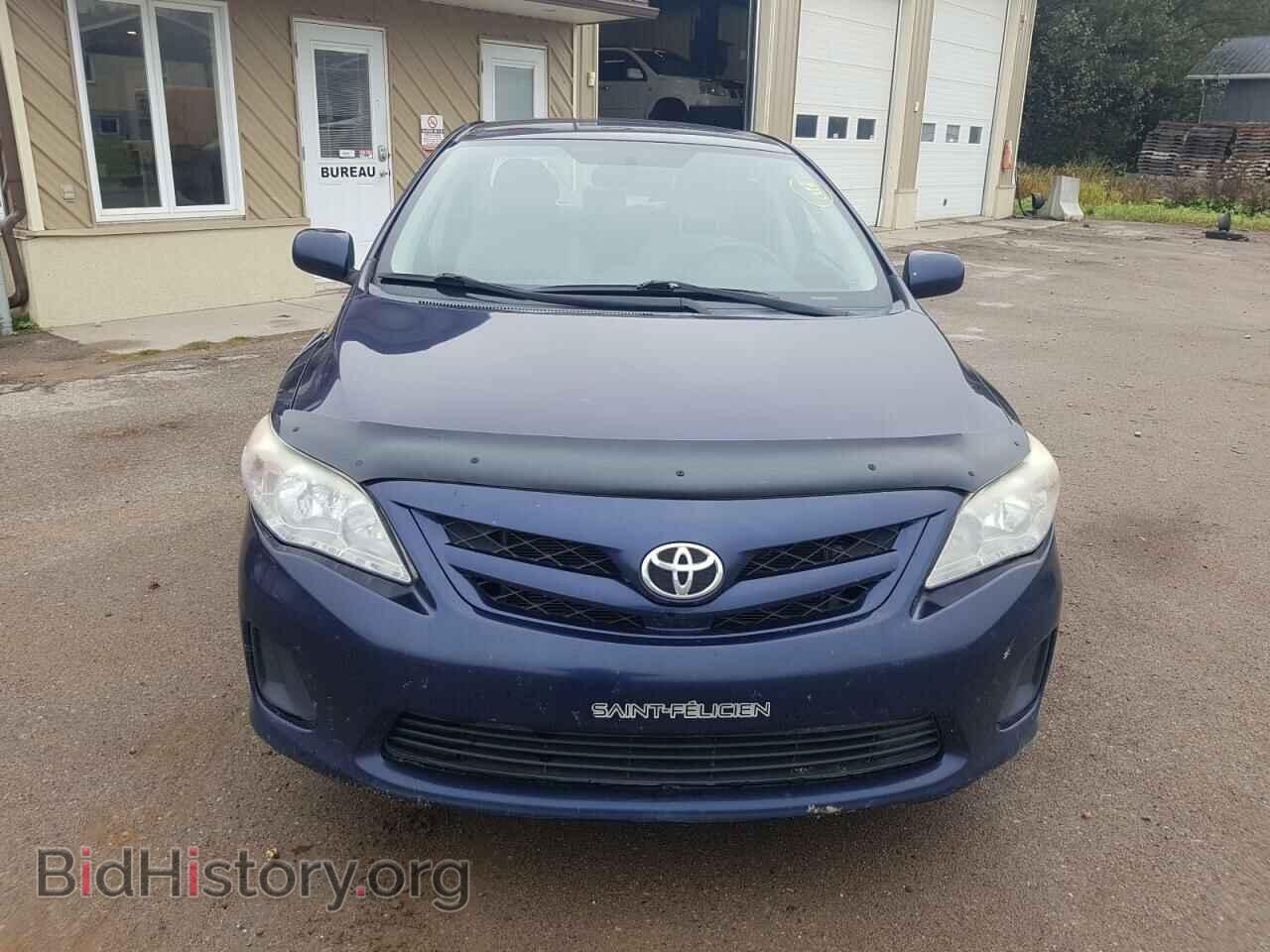 2012 TOYOTA COROLLA - VIN: 2T1BU4EE5CC767264 - Фото 5