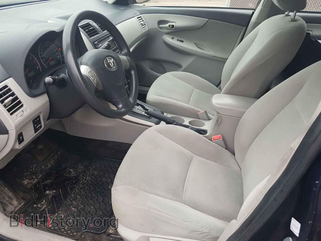 2012 TOYOTA COROLLA - VIN: 2T1BU4EE5CC767264 - Фото 7