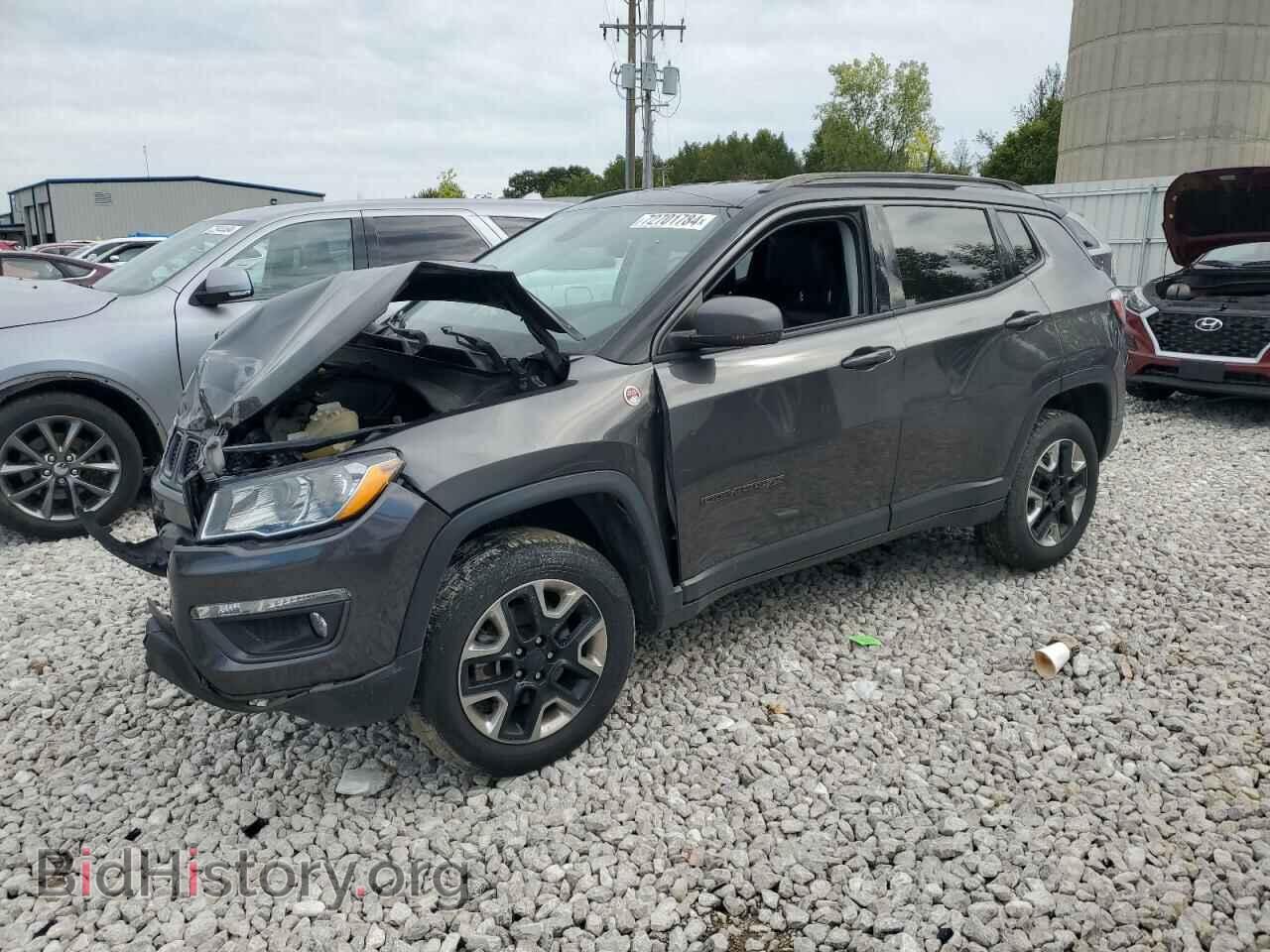 Photo 3C4NJDDB2JT265111 - JEEP COMPASS 2018
