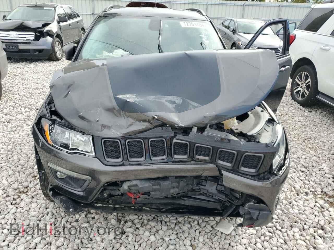 2018 JEEP COMPASS - VIN: 3C4NJDDB2JT265111 - Фото 12