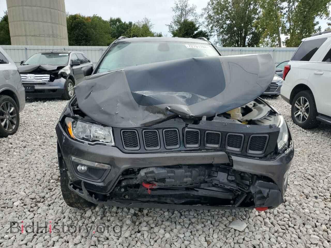 2018 JEEP COMPASS - VIN: 3C4NJDDB2JT265111 - Фото 5