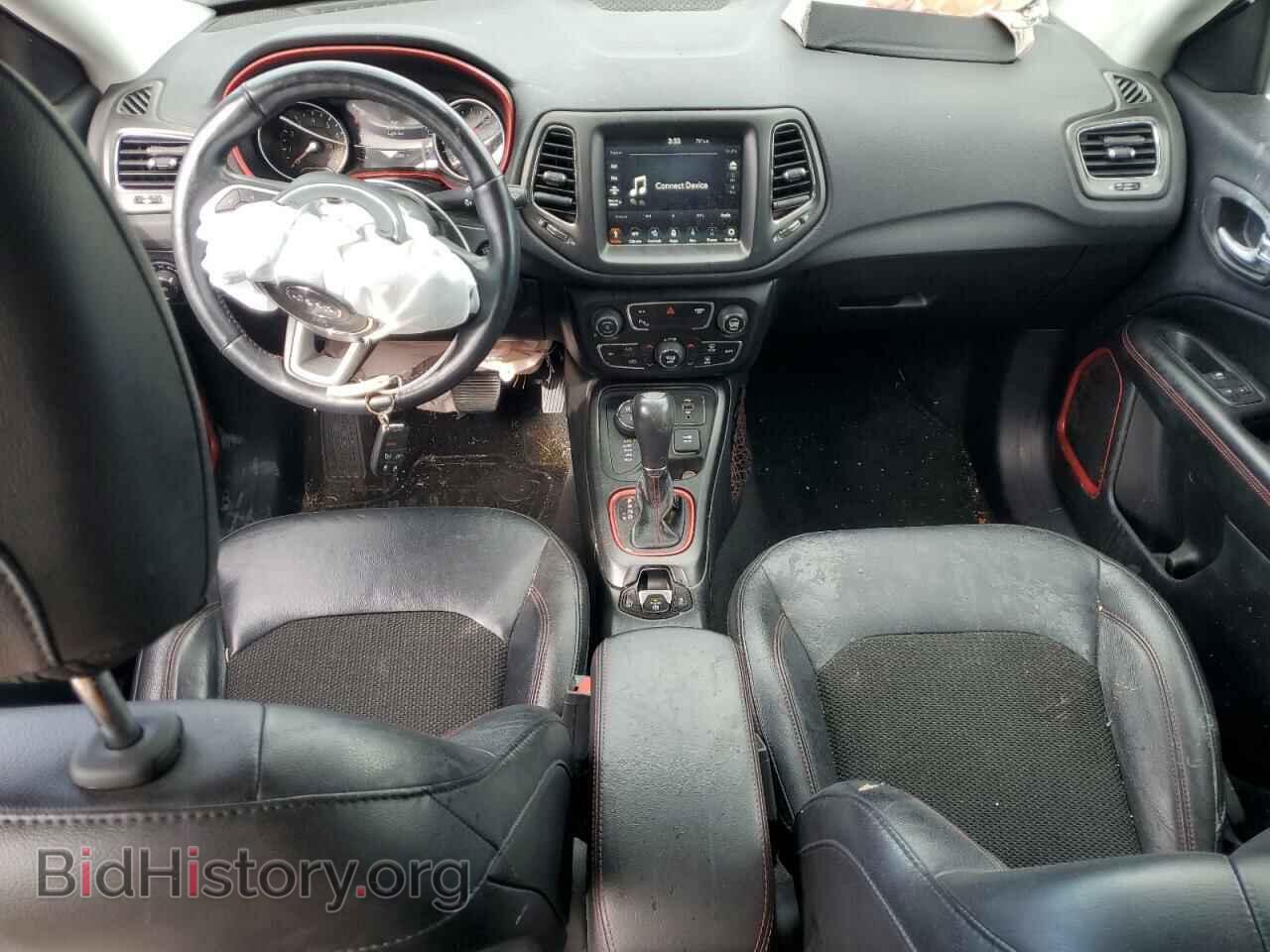 2018 JEEP COMPASS - VIN: 3C4NJDDB2JT265111 - Фото 8