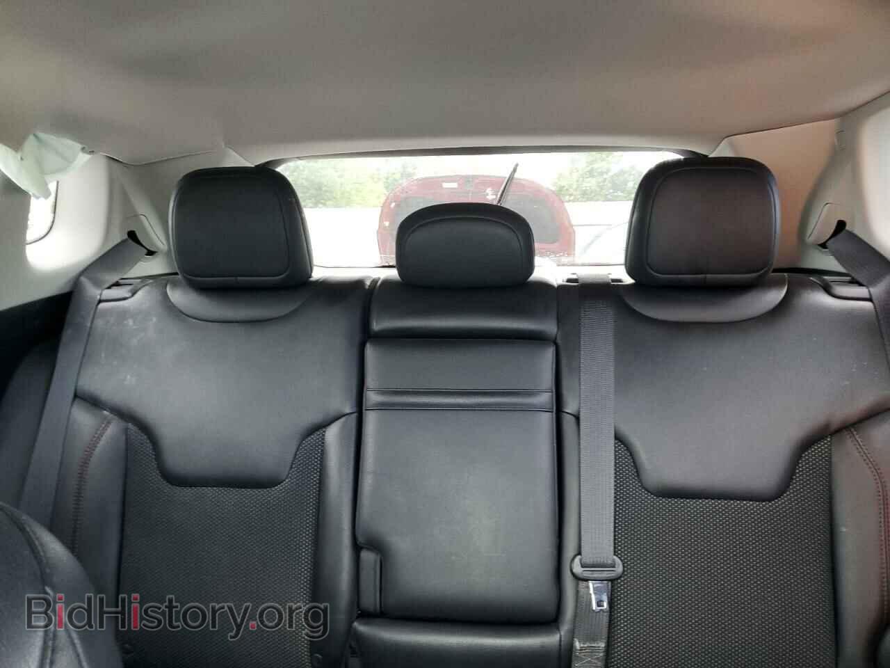 2018 JEEP COMPASS - VIN: 3C4NJDDB2JT265111 - Фото 10