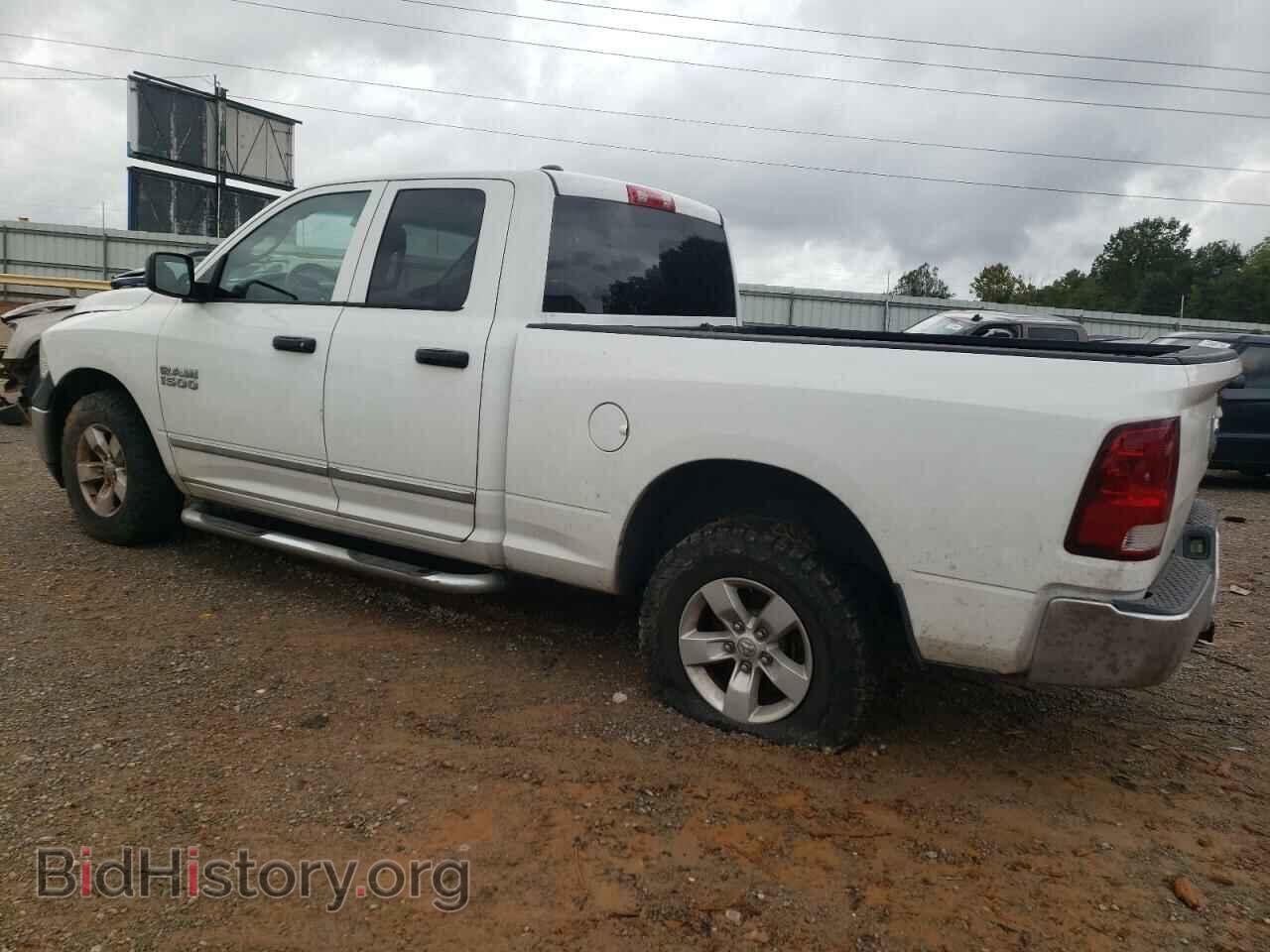 2014 RAM 1500 - VIN: 1C6RR6FG0ES205633 - Фото 2