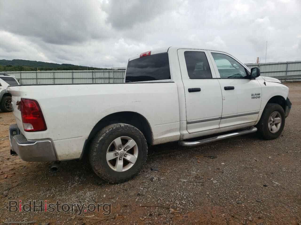2014 RAM 1500 - VIN: 1C6RR6FG0ES205633 - Фото 3