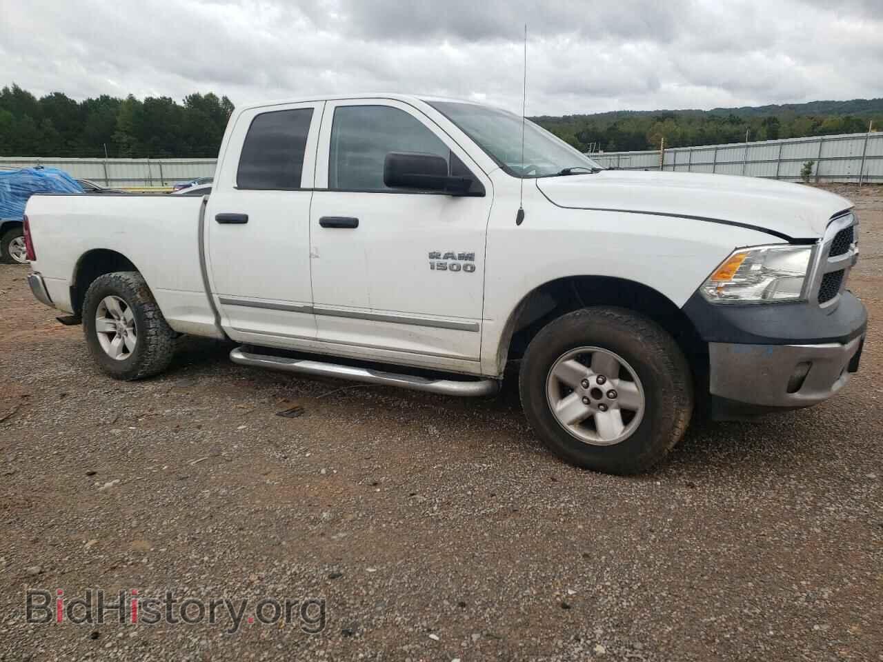 2014 RAM 1500 - VIN: 1C6RR6FG0ES205633 - Фото 4