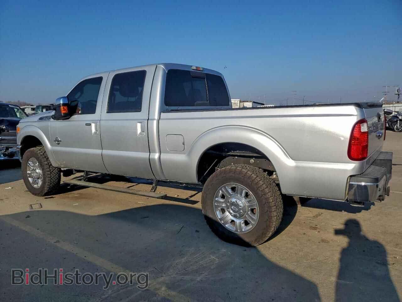 2013 FORD F250 - VIN: 1FT7W2BT8DEA61413 - Фото 2