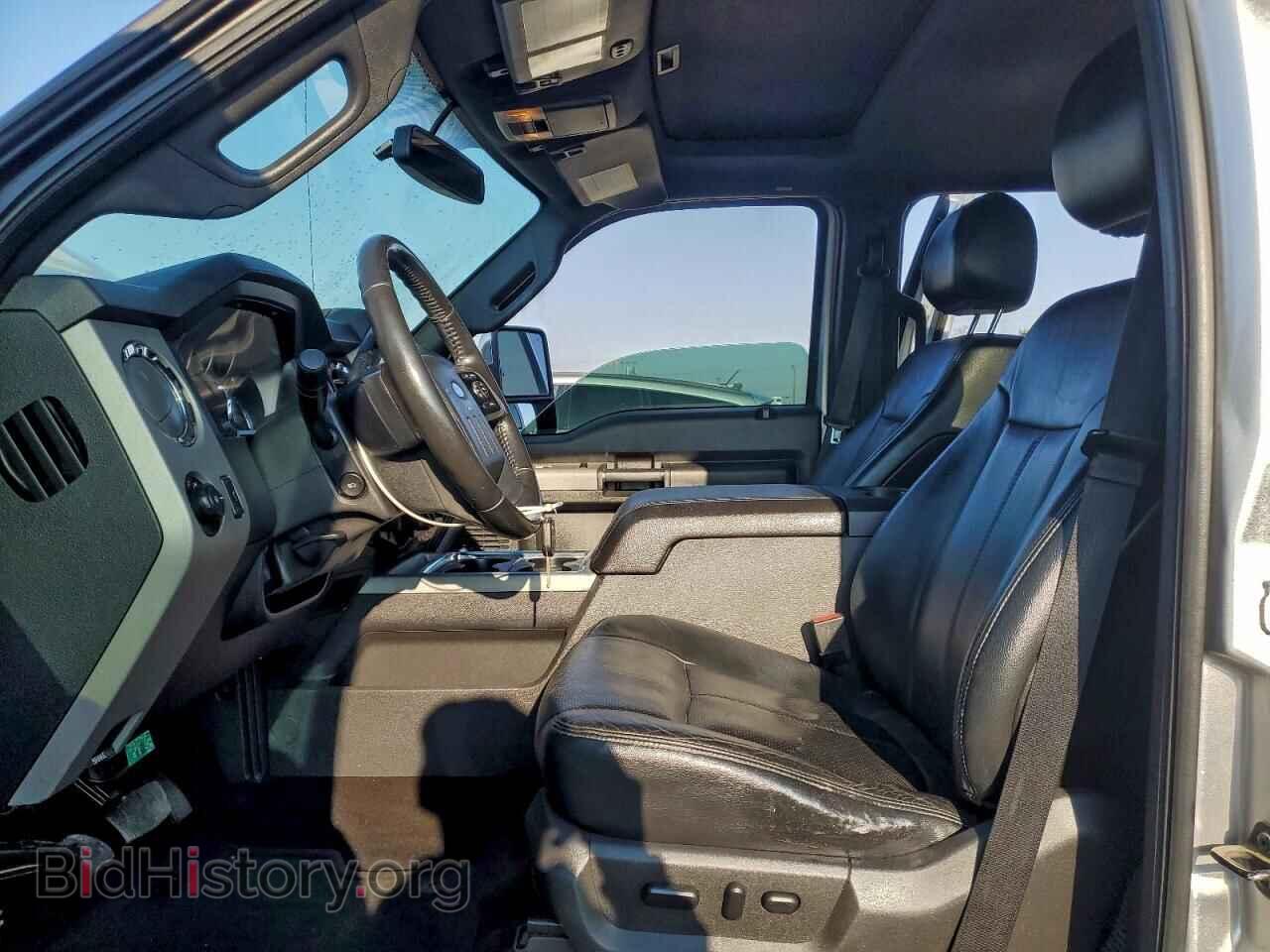 2013 FORD F250 - VIN: 1FT7W2BT8DEA61413 - Фото 7