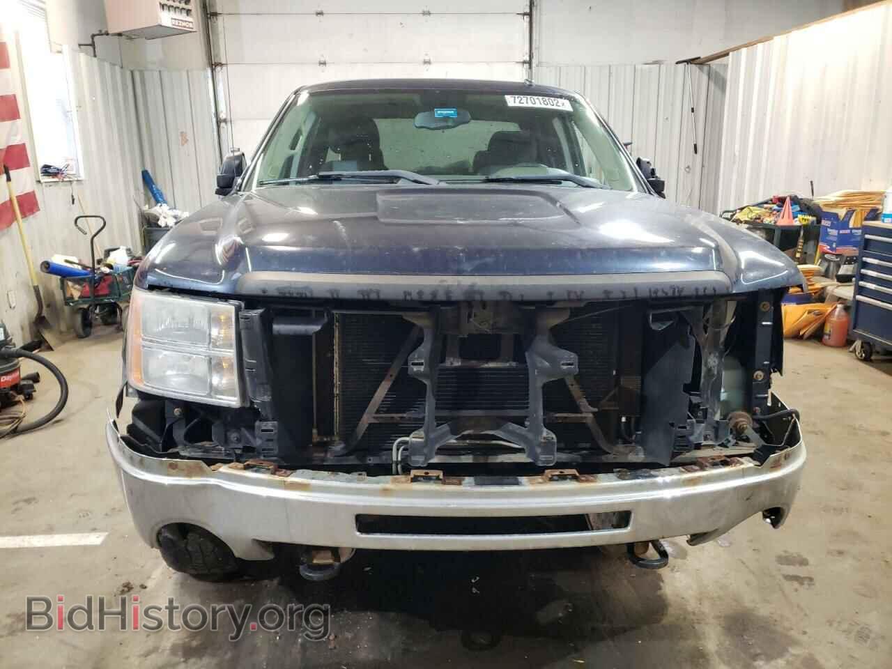 2008 GMC SIERRA - VIN: 1GTEK19J18Z320310 - Фото 5