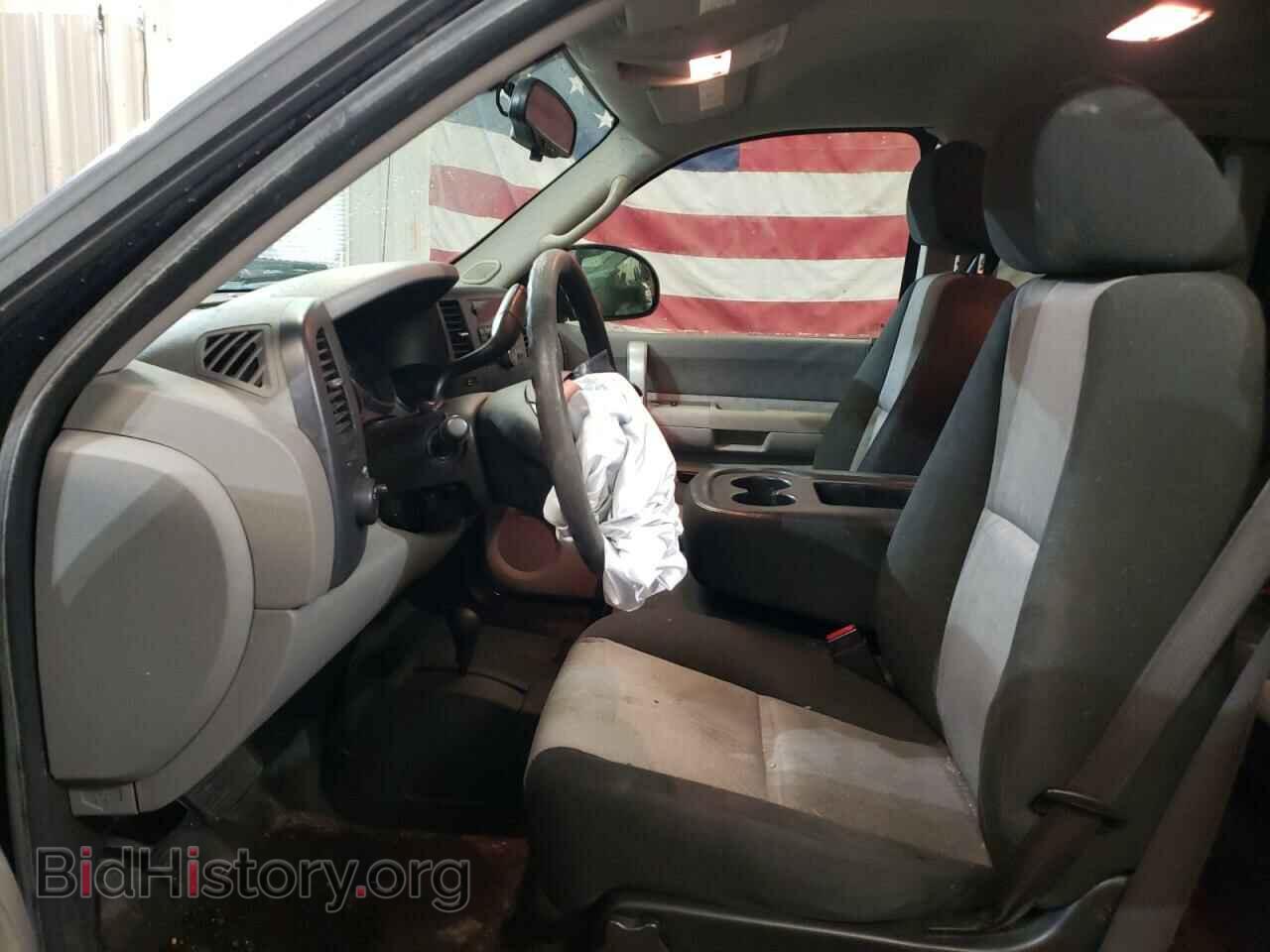 2008 GMC SIERRA - VIN: 1GTEK19J18Z320310 - Фото 7