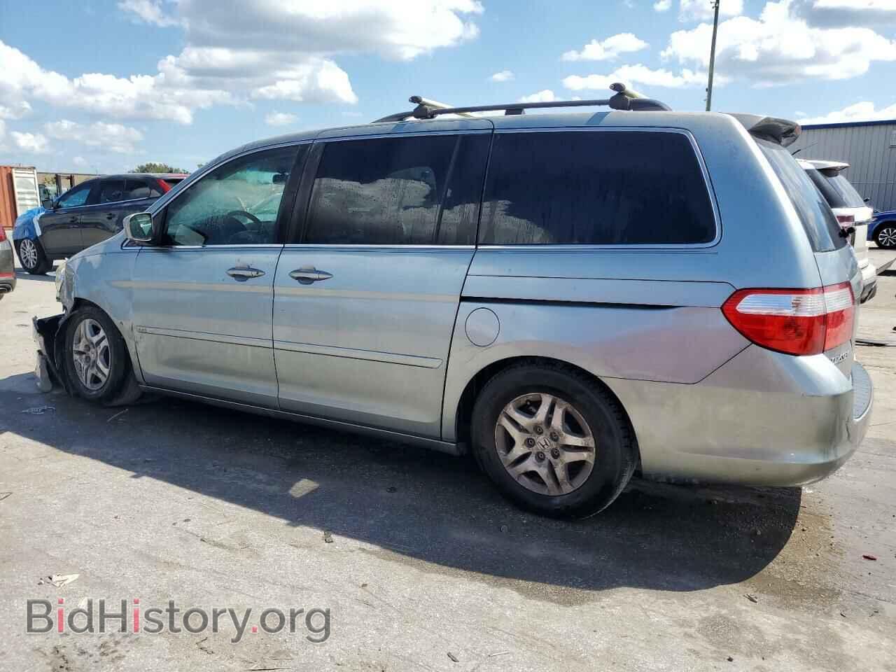 2007 HONDA All Models - VIN: 5FNRL38737B105869 - Фото 2
