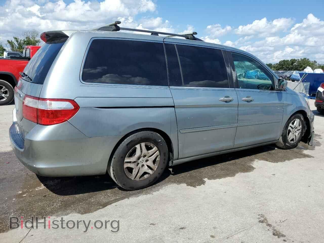2007 HONDA All Models - VIN: 5FNRL38737B105869 - Фото 3