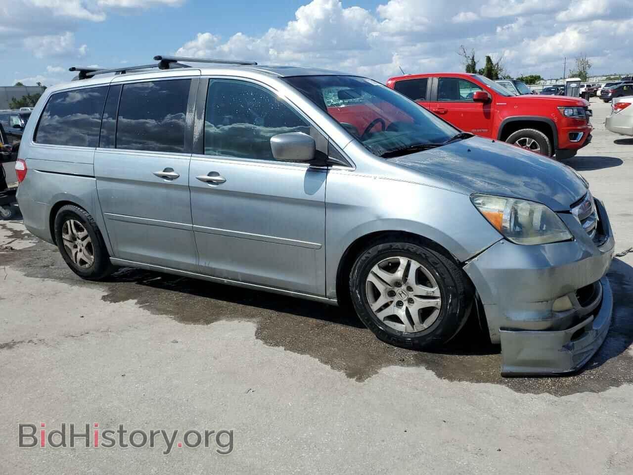 2007 HONDA All Models - VIN: 5FNRL38737B105869 - Фото 4