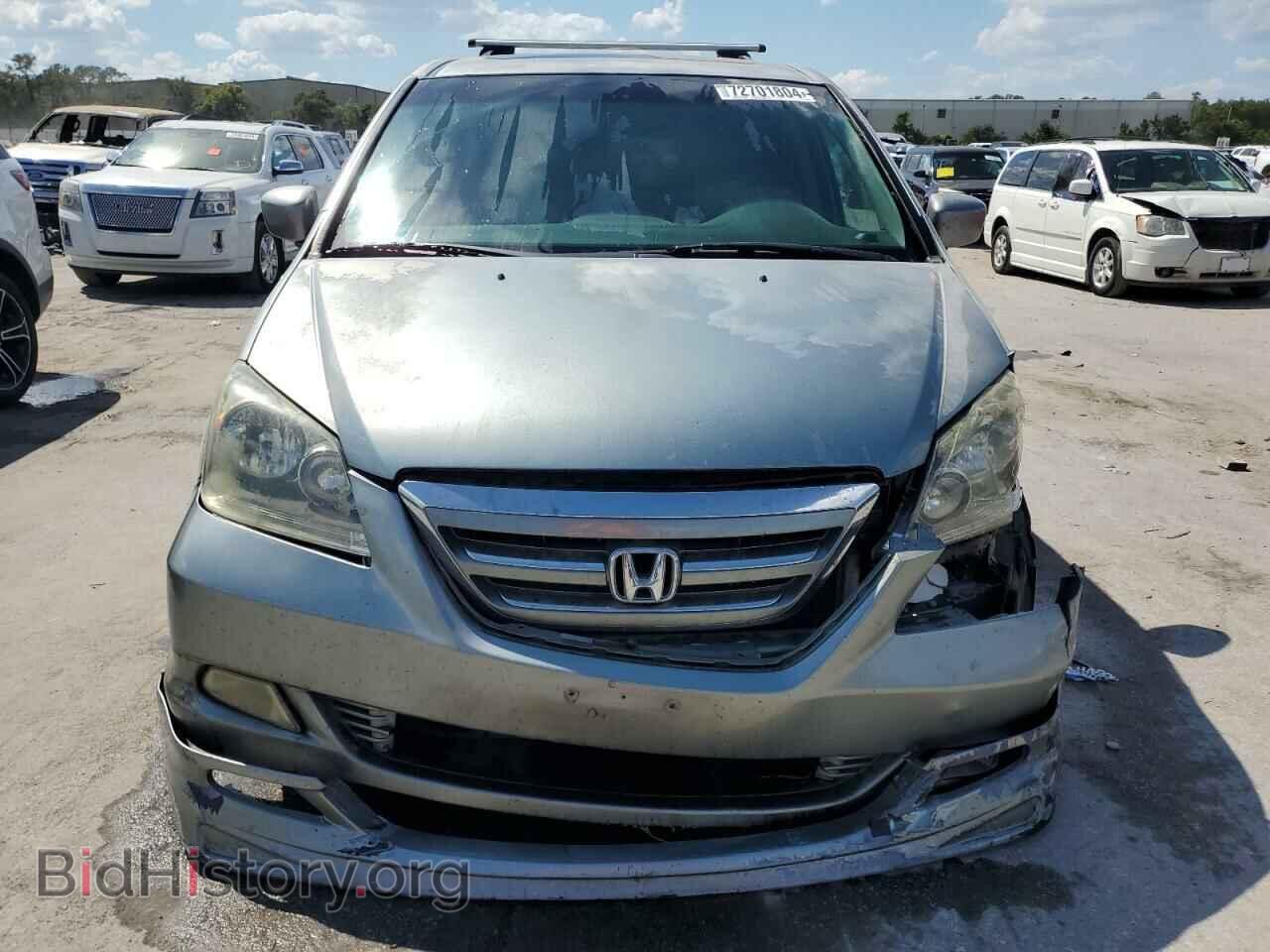 2007 HONDA All Models - VIN: 5FNRL38737B105869 - Фото 5