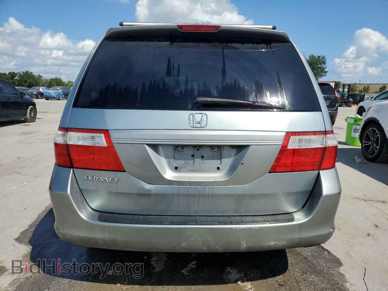 2007 HONDA All Models - VIN: 5FNRL38737B105869 - Фото 6