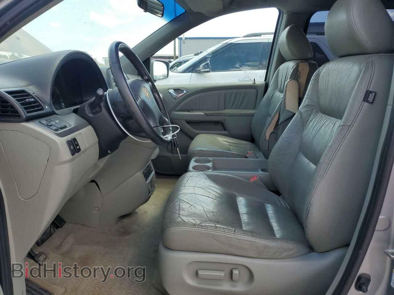 2007 HONDA All Models - VIN: 5FNRL38737B105869 - Фото 7