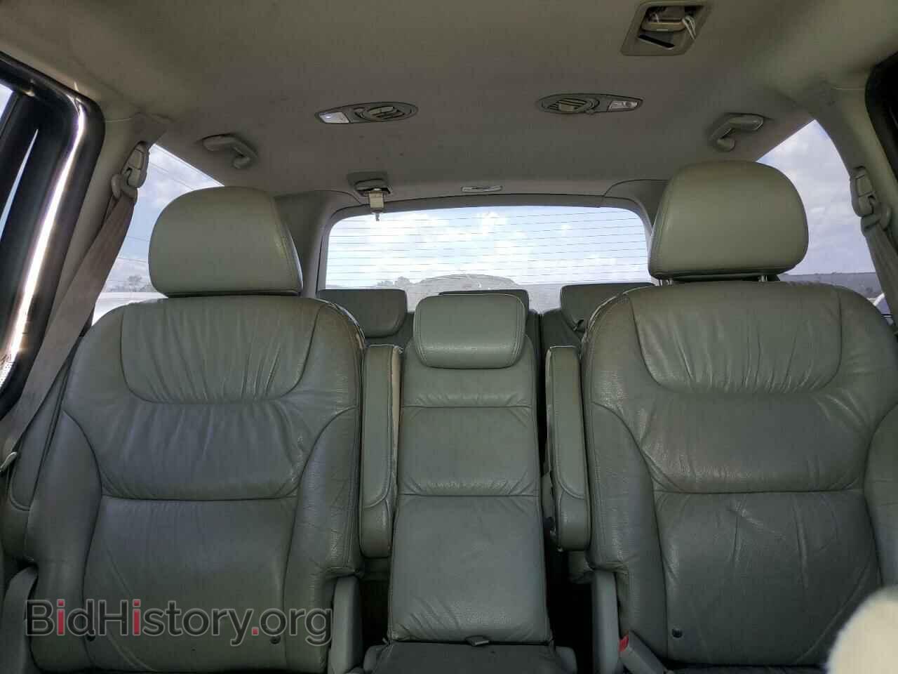 2007 HONDA All Models - VIN: 5FNRL38737B105869 - Фото 10