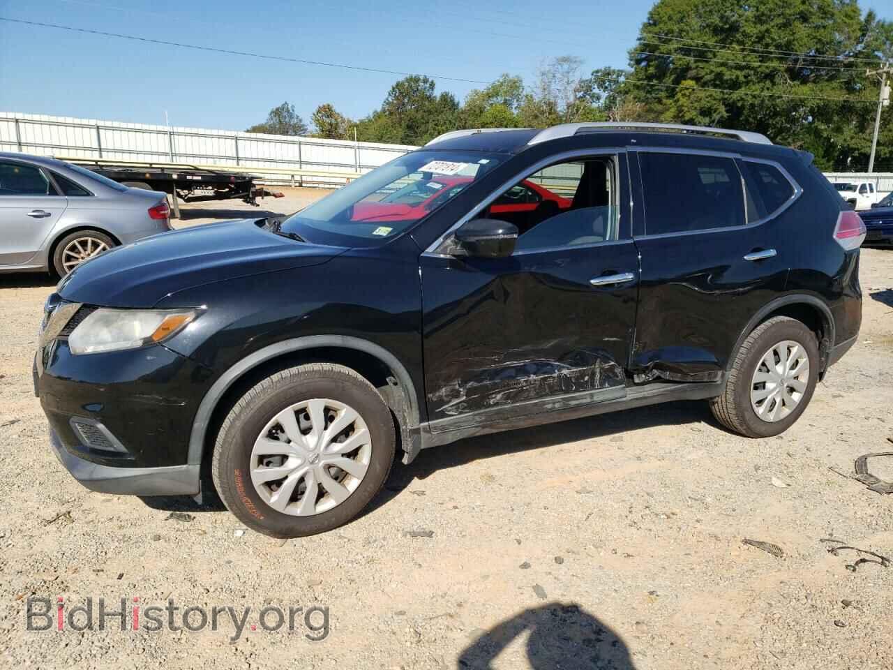 Фотография KNMAT2MV7GP632542 - NISSAN ROGUE 2016