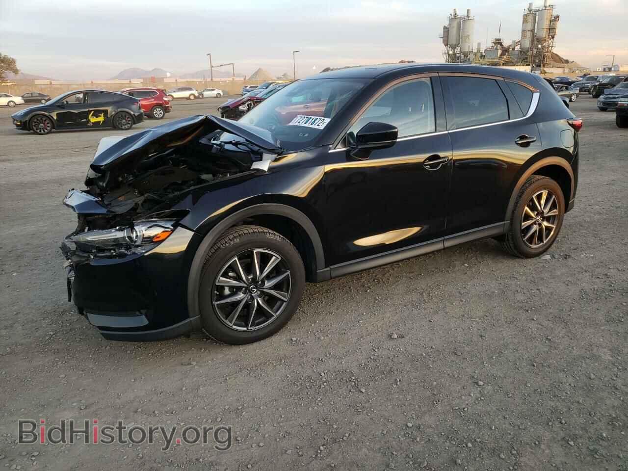 Фотография JM3KFADL4H0105578 - MAZDA CX-5 2017