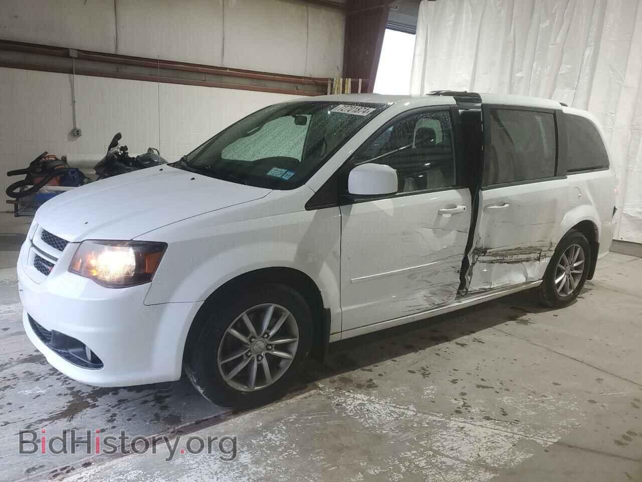 Photo 2C4RDGEG9ER431489 - DODGE CARAVAN 2014