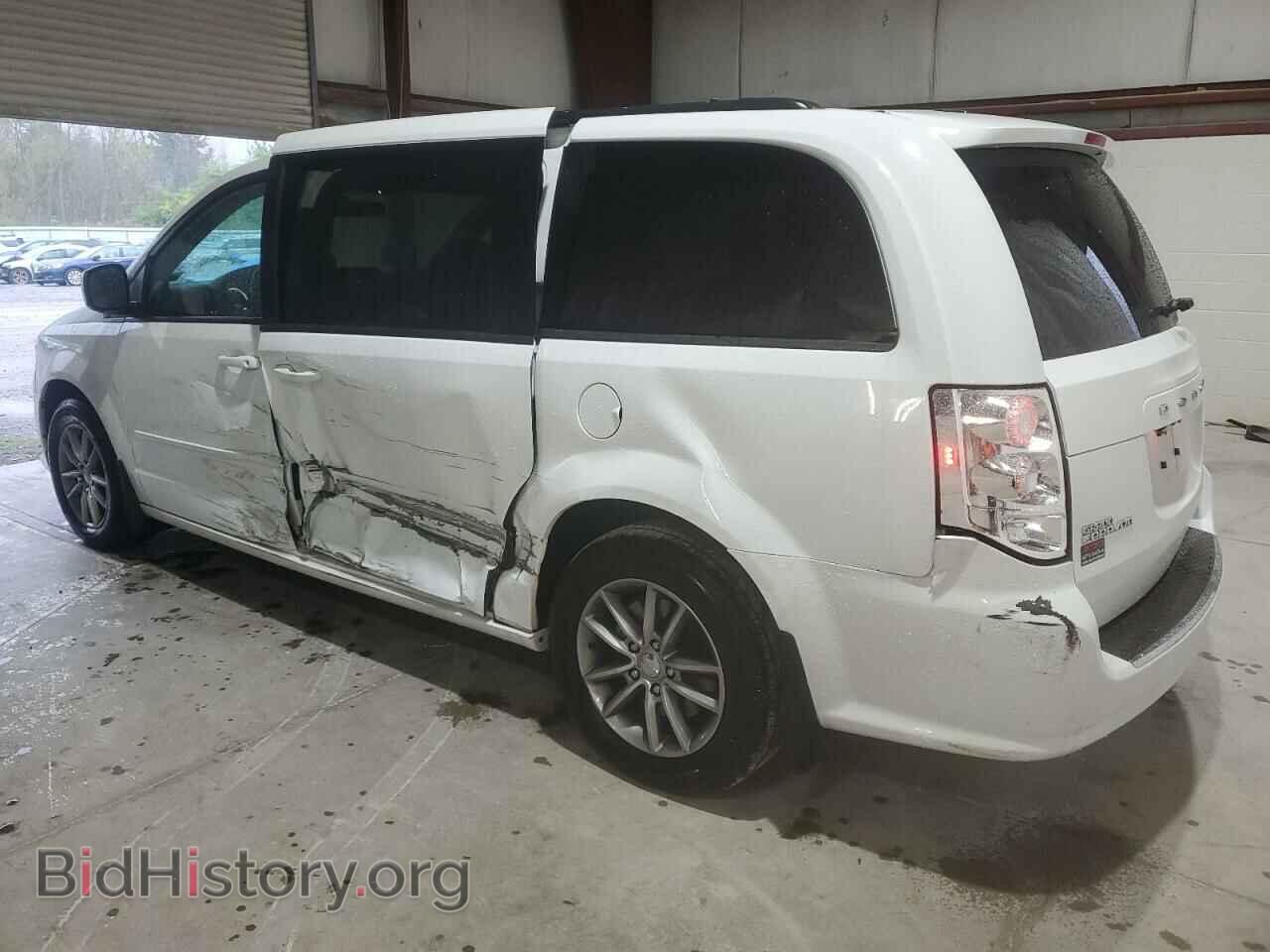 2014 DODGE CARAVAN - VIN: 2C4RDGEG9ER431489 - Photo 2