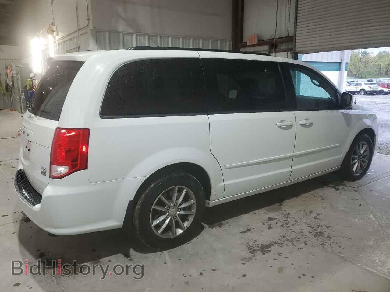 2014 DODGE CARAVAN - VIN: 2C4RDGEG9ER431489 - Photo 3