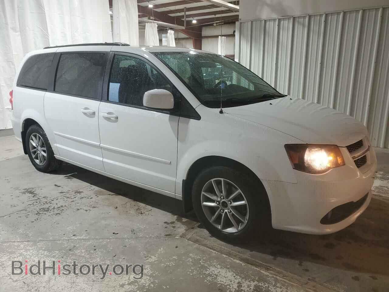 2014 DODGE CARAVAN - VIN: 2C4RDGEG9ER431489 - Photo 4
