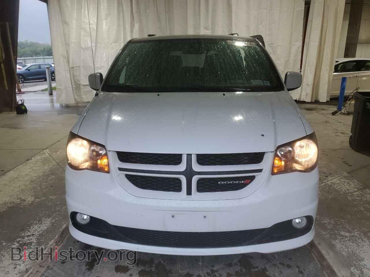 2014 DODGE CARAVAN - VIN: 2C4RDGEG9ER431489 - Photo 5