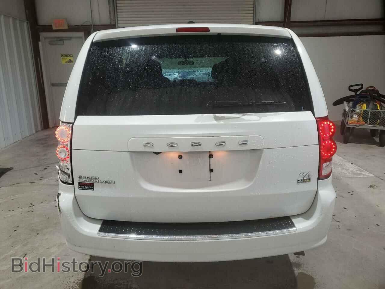 2014 DODGE CARAVAN - VIN: 2C4RDGEG9ER431489 - Photo 6