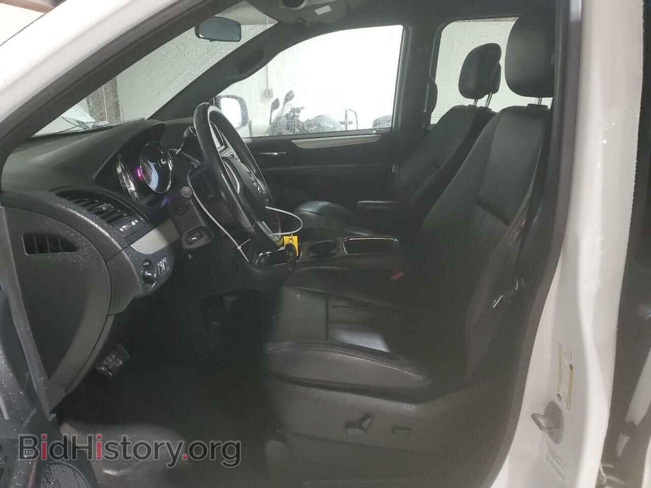 2014 DODGE CARAVAN - VIN: 2C4RDGEG9ER431489 - Photo 7