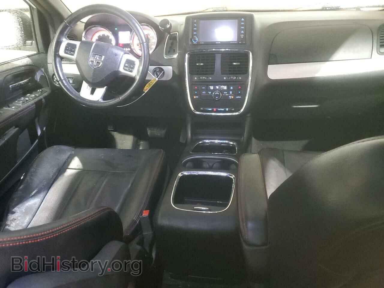 2014 DODGE CARAVAN - VIN: 2C4RDGEG9ER431489 - Photo 8