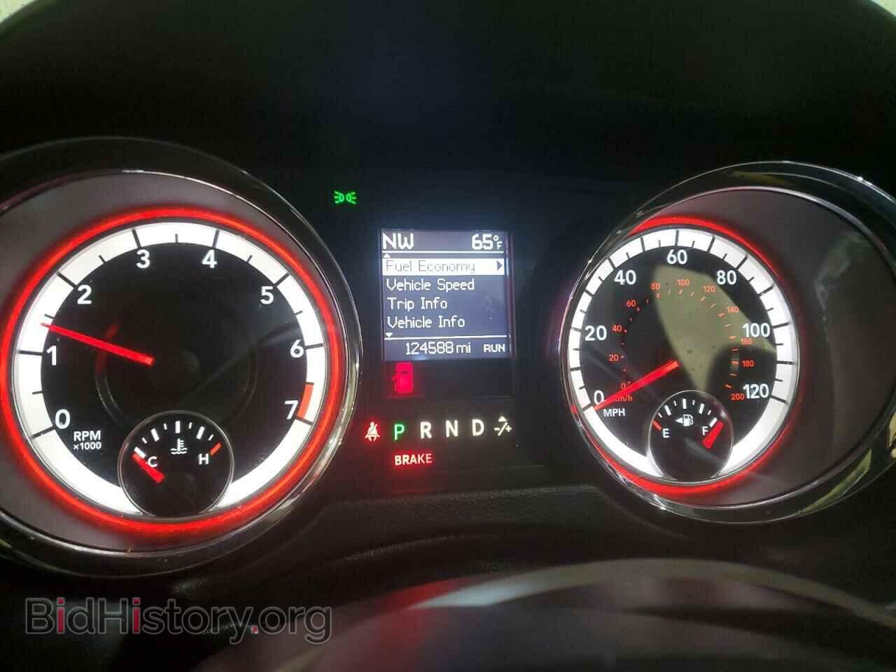 2014 DODGE CARAVAN - VIN: 2C4RDGEG9ER431489 - Photo 9