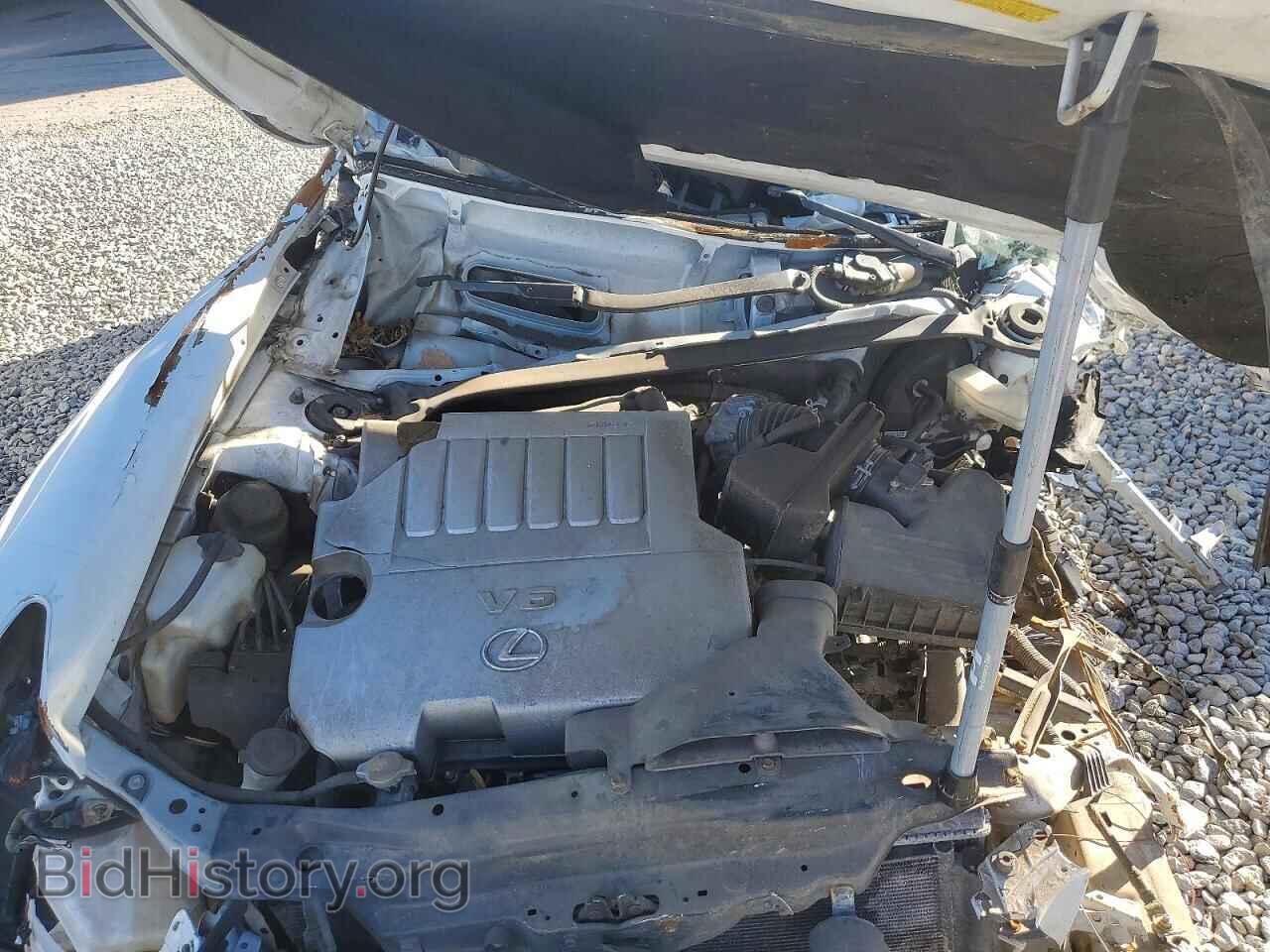2012 LEXUS ES350 - VIN: JTHBK1EG7C2510190 - Фото 11