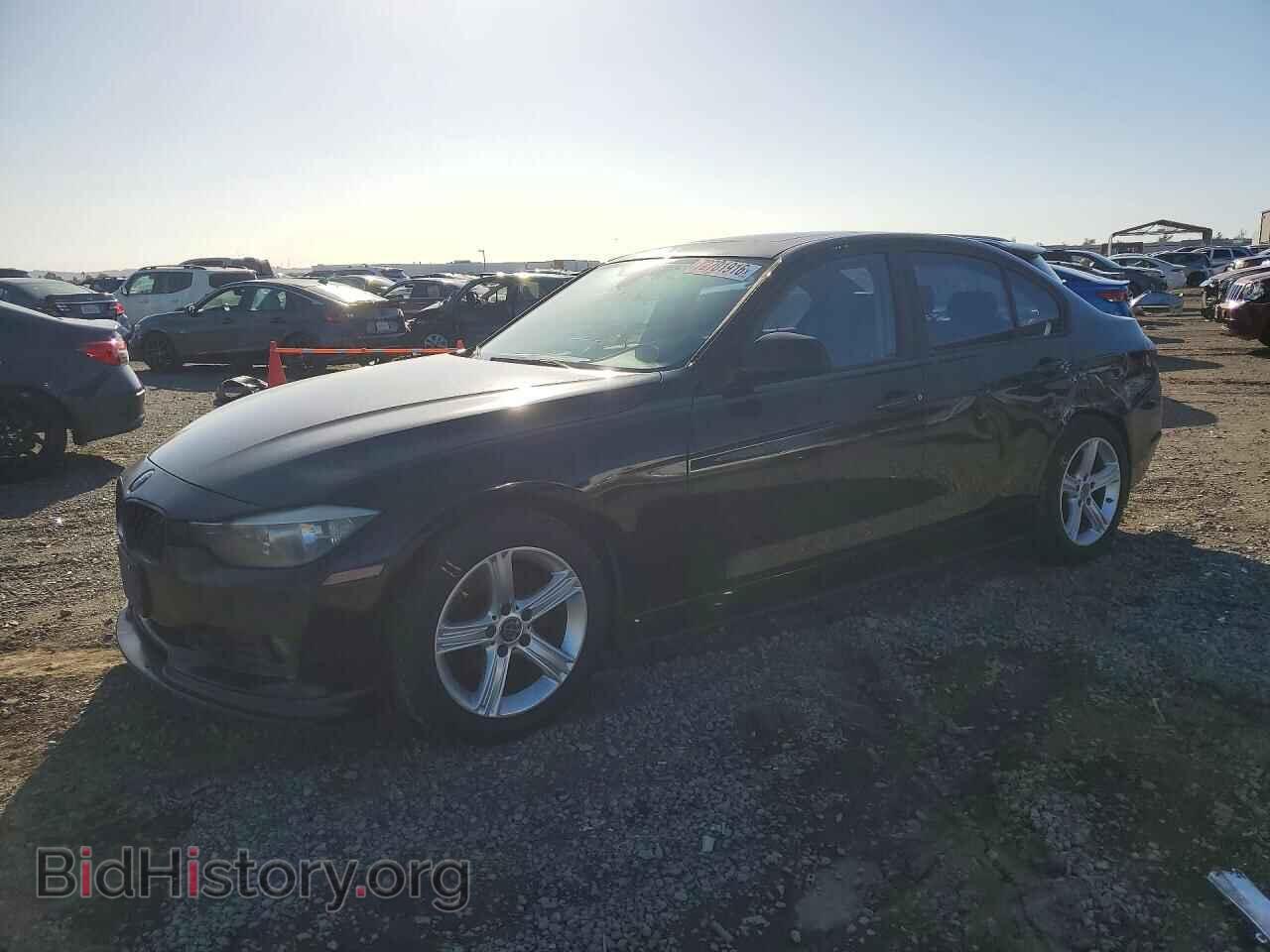 Photo WBA3C1C56EK108486 - BMW 3 SERIES 2014