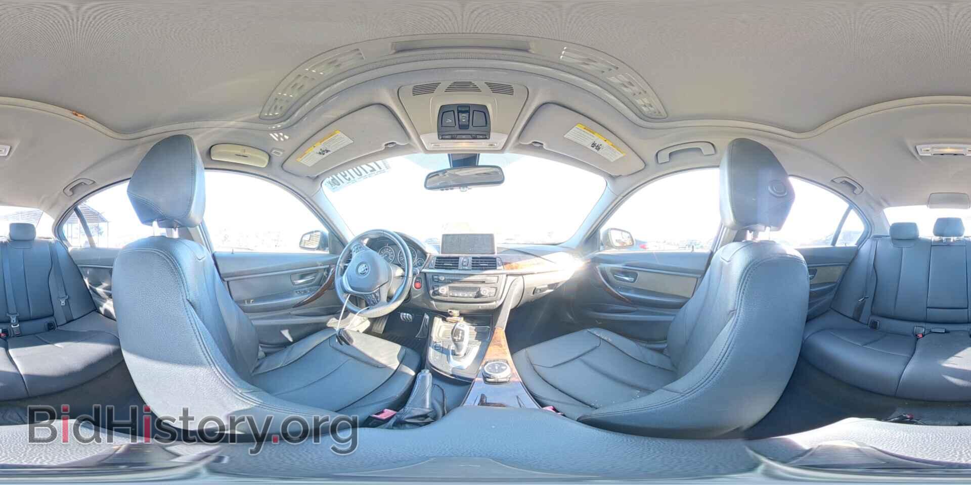 2014 BMW 3 SERIES - VIN: WBA3C1C56EK108486 - Фото 14