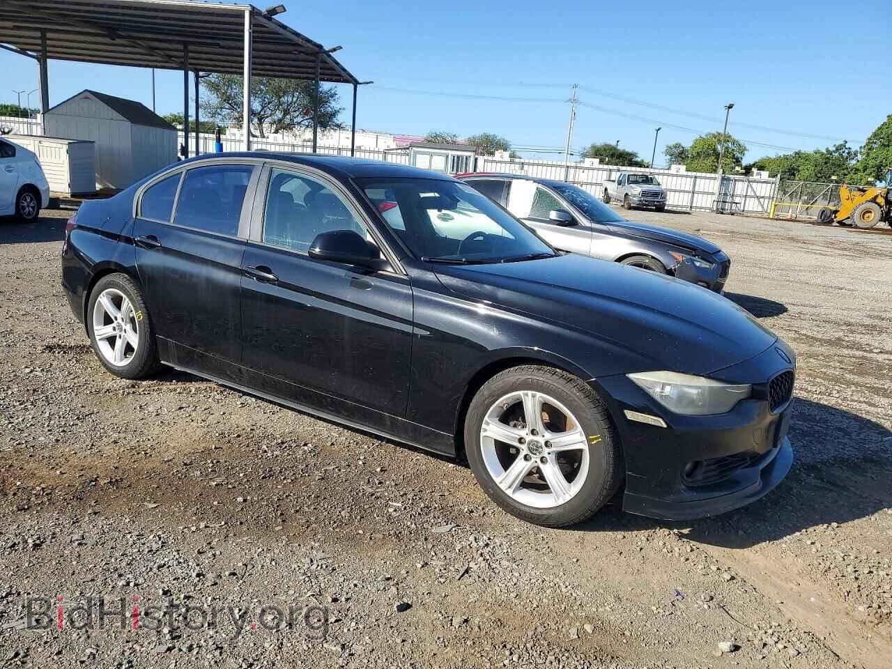 2014 BMW 3 SERIES - VIN: WBA3C1C56EK108486 - Фото 4