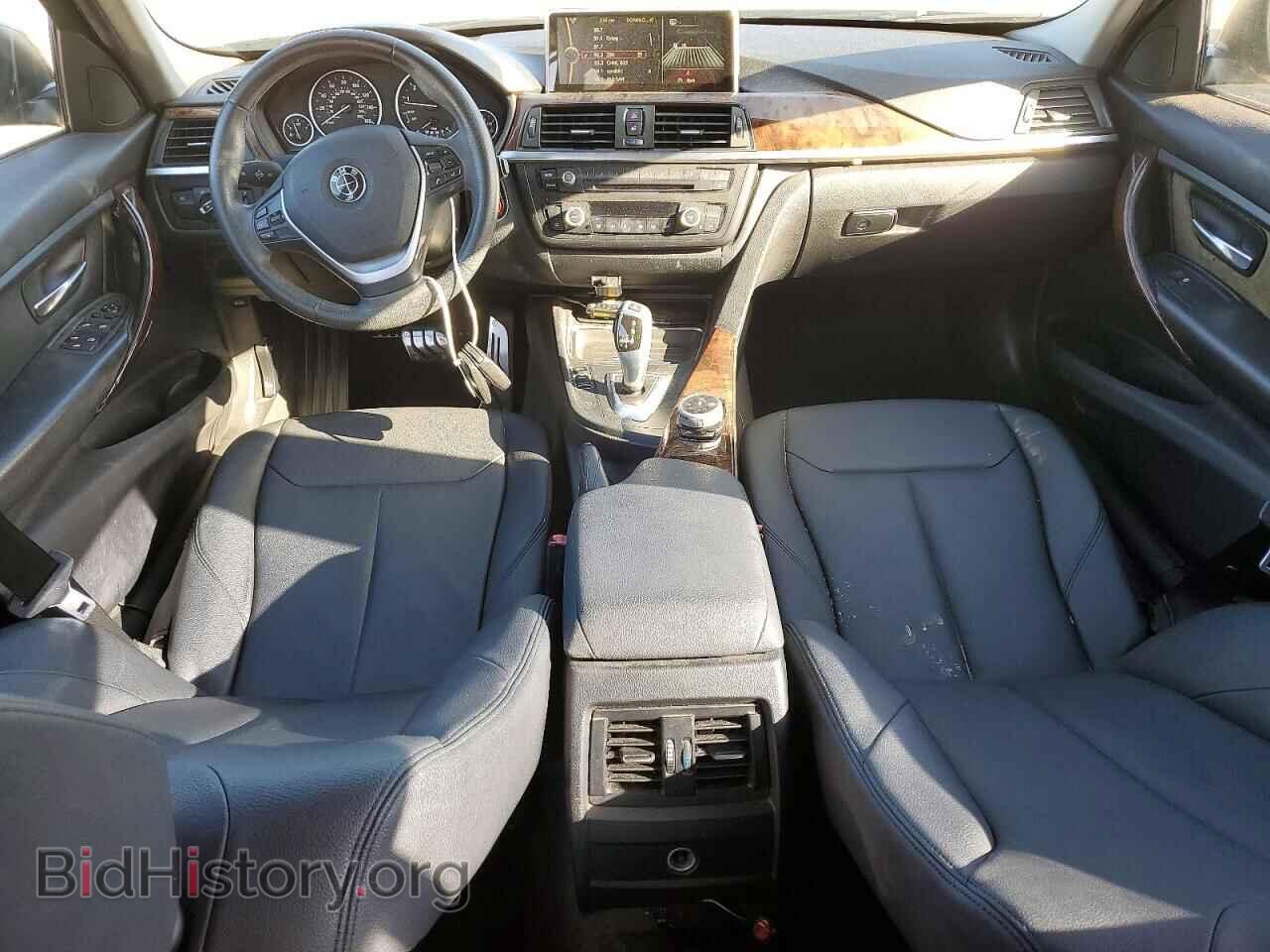 2014 BMW 3 SERIES - VIN: WBA3C1C56EK108486 - Фото 8