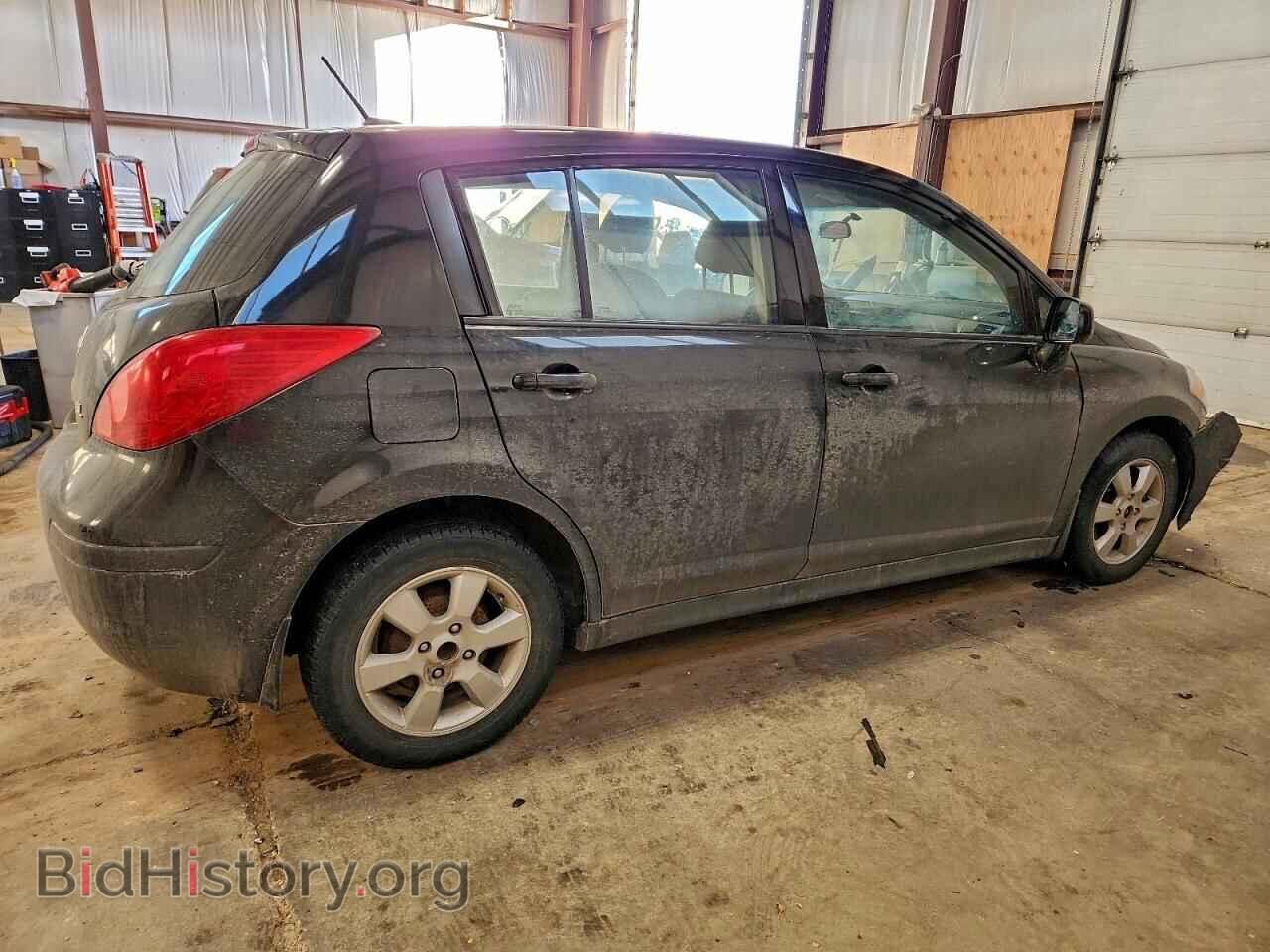 2009 NISSAN VERSA - VIN: 3N1BC13EX9L421773 - Фото 3