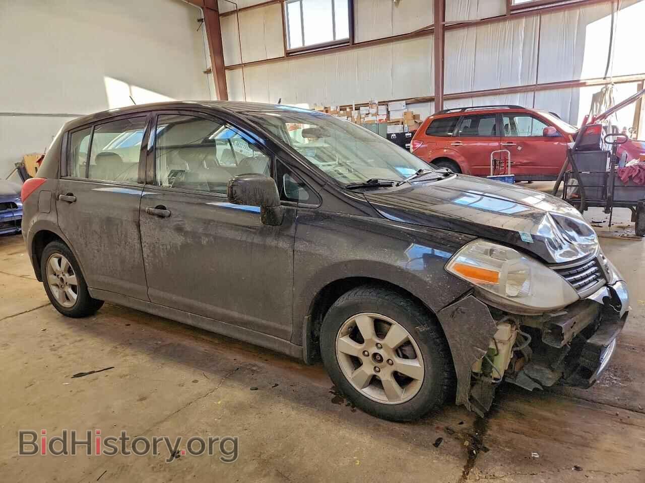 2009 NISSAN VERSA - VIN: 3N1BC13EX9L421773 - Фото 4