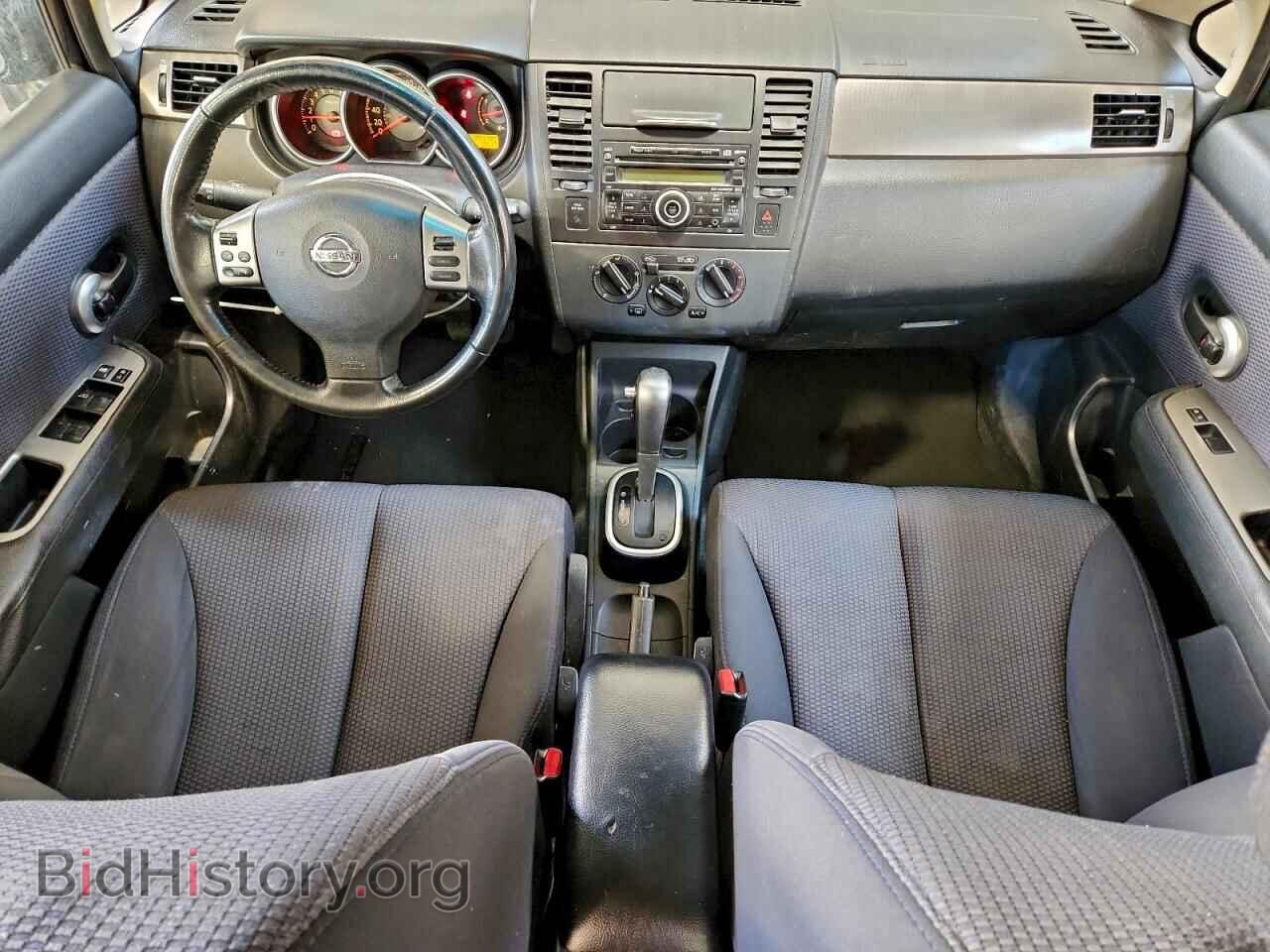 2009 NISSAN VERSA - VIN: 3N1BC13EX9L421773 - Фото 8