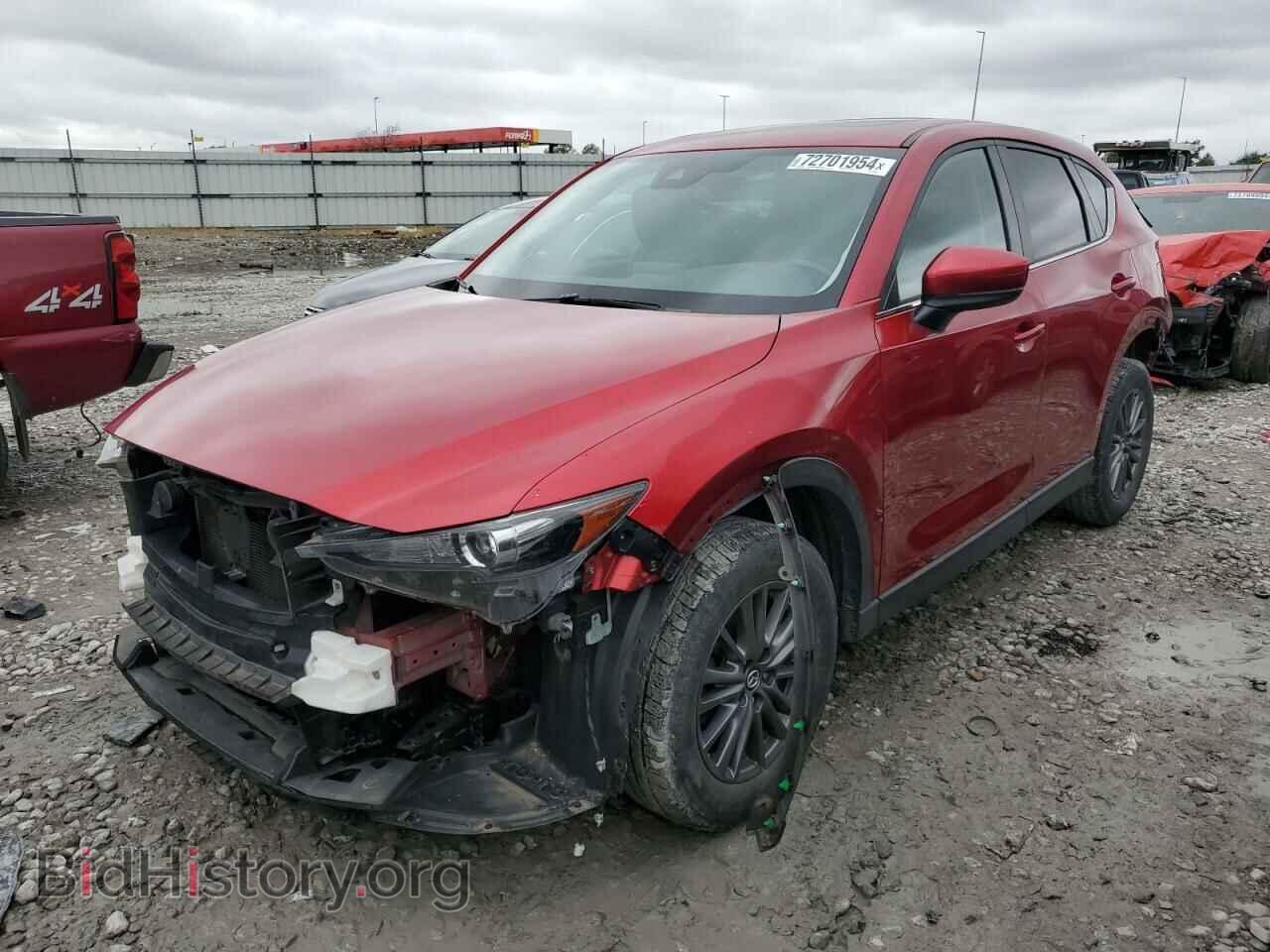 Photo JM3KFBCL6H0225986 - MAZDA CX-5 2017