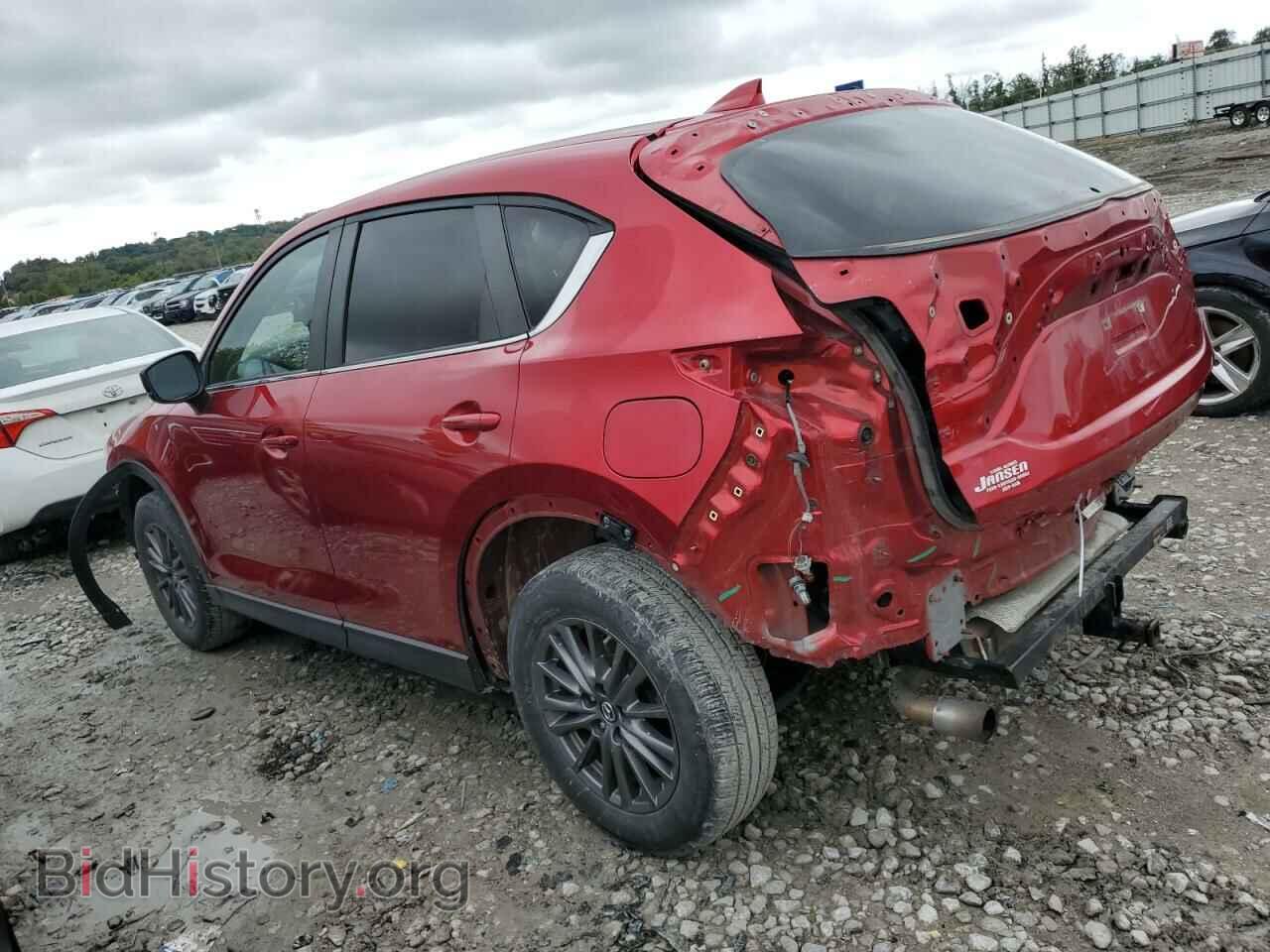 2017 MAZDA CX-5 - VIN: JM3KFBCL6H0225986 - Фото 2
