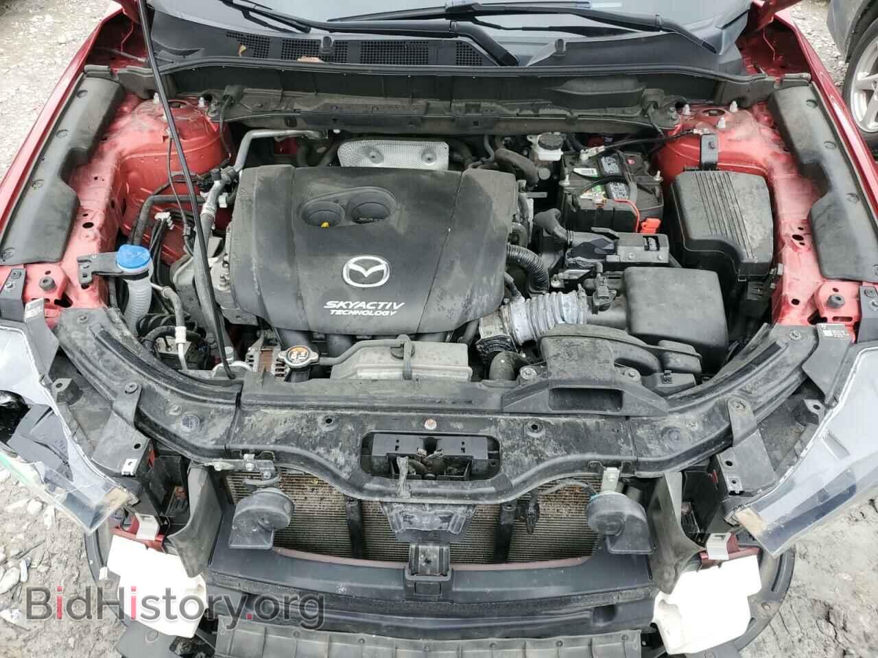 2017 MAZDA CX-5 - VIN: JM3KFBCL6H0225986 - Фото 11
