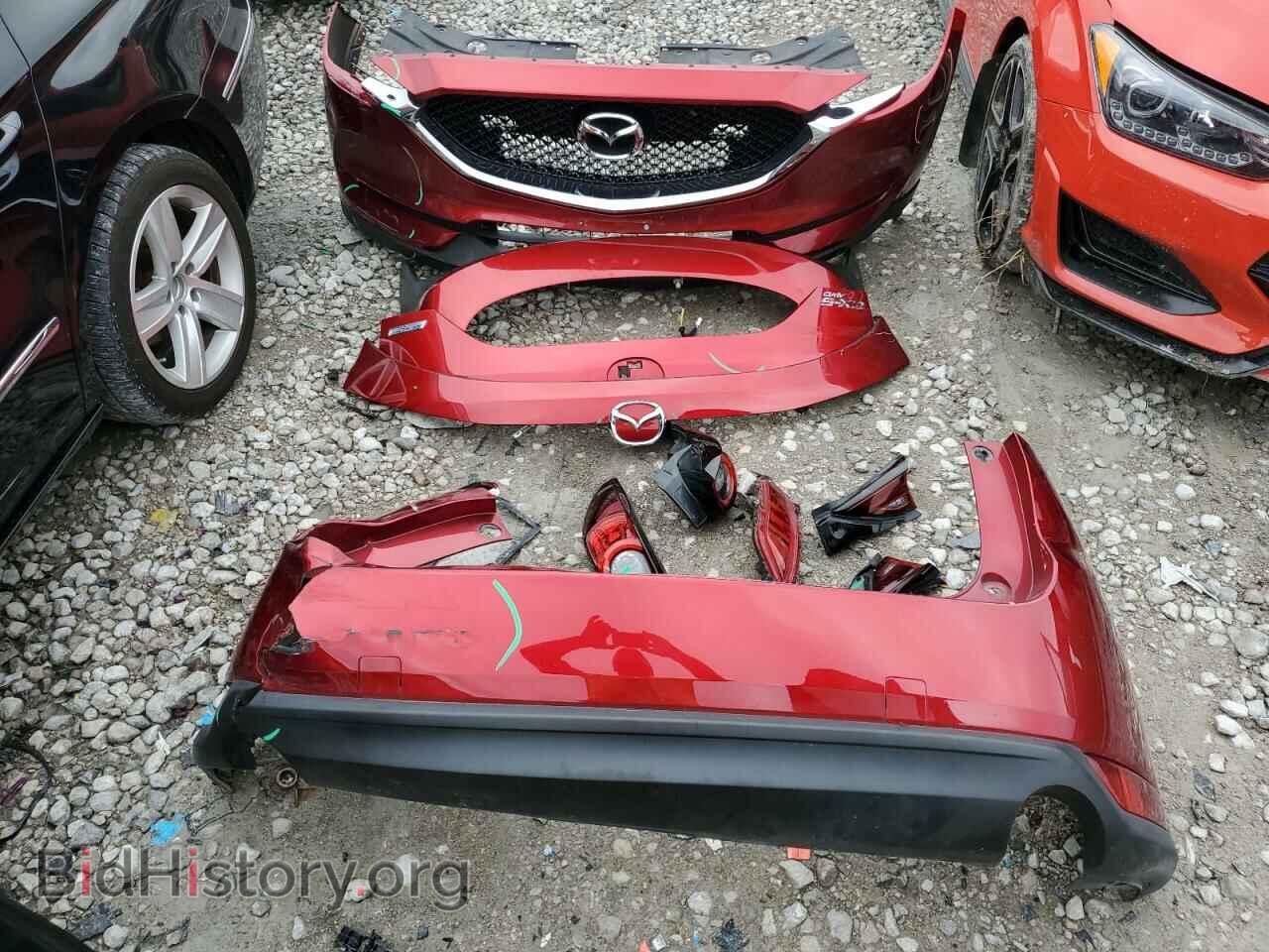 2017 MAZDA CX-5 - VIN: JM3KFBCL6H0225986 - Фото 12