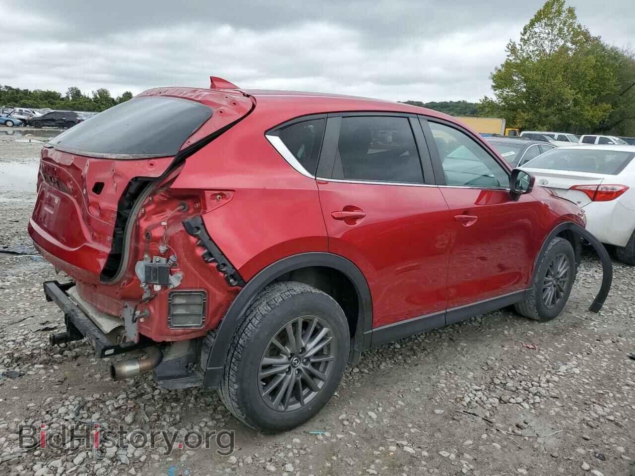 2017 MAZDA CX-5 - VIN: JM3KFBCL6H0225986 - Фото 3