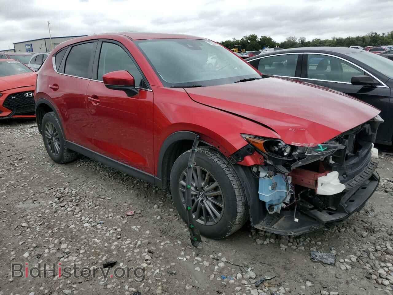 2017 MAZDA CX-5 - VIN: JM3KFBCL6H0225986 - Фото 4
